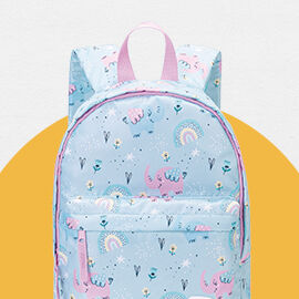 Mochila unicornio continente 2025